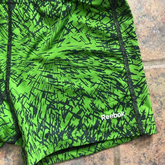 Bundle Reebok Size Small Patterned Spandex - Picture 6 of 8